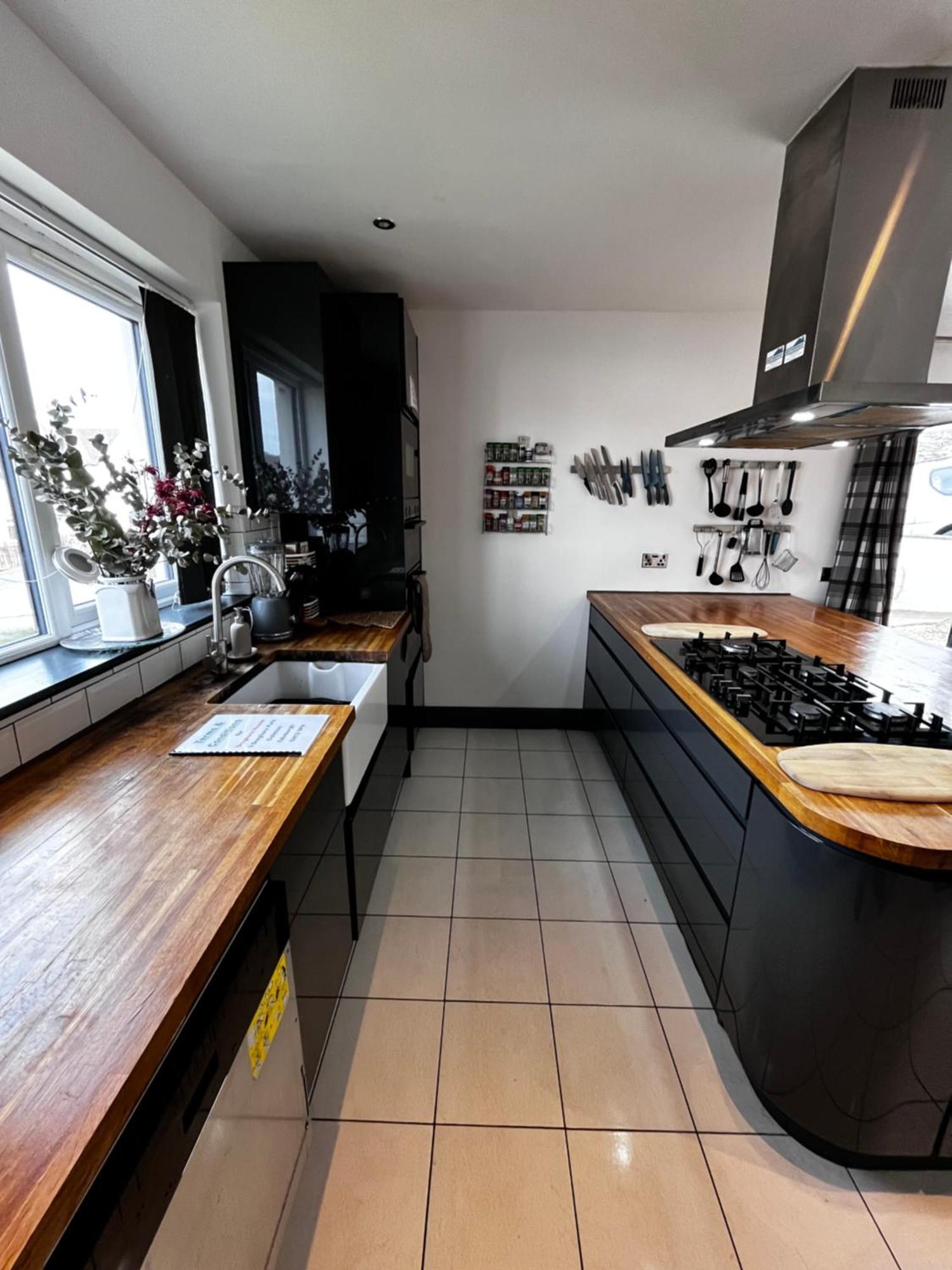 Dreghorn House 4 Bedrooms 3 Toilets 3 Reception Free Parking 233 Mbp Wifi EDI Exterior foto