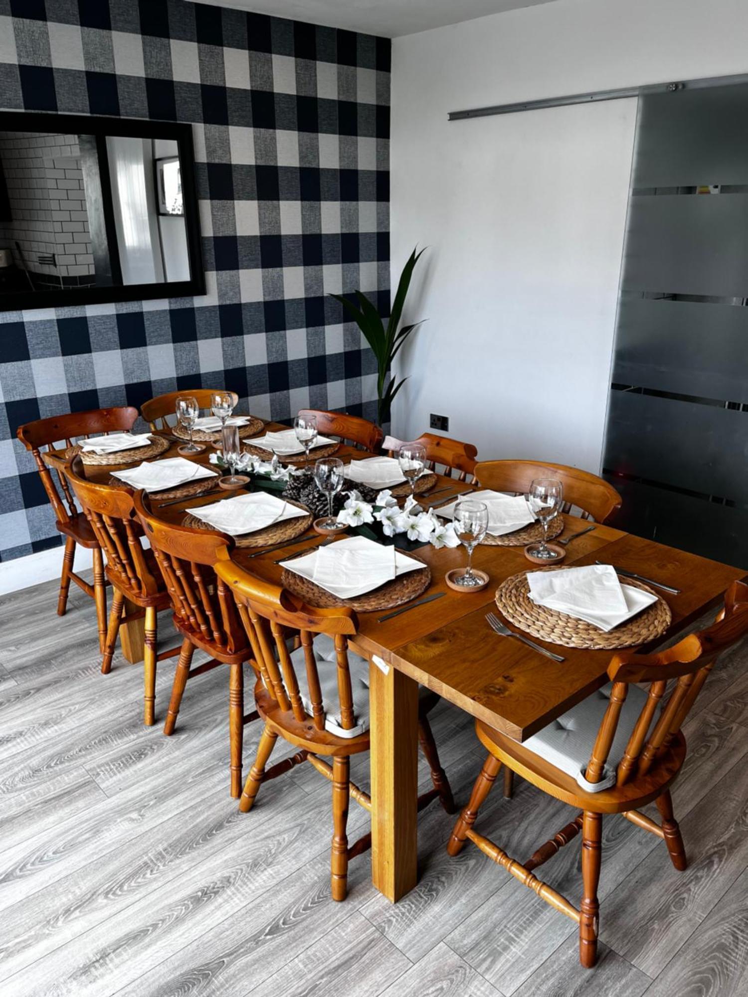 Dreghorn House 4 Bedrooms 3 Toilets 3 Reception Free Parking 233 Mbp Wifi EDI Exterior foto